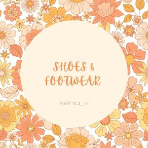 Men & Women's Shoes 👟👠👢